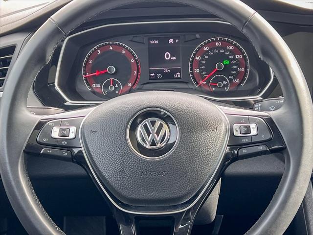 used 2020 Volkswagen Jetta car, priced at $19,659