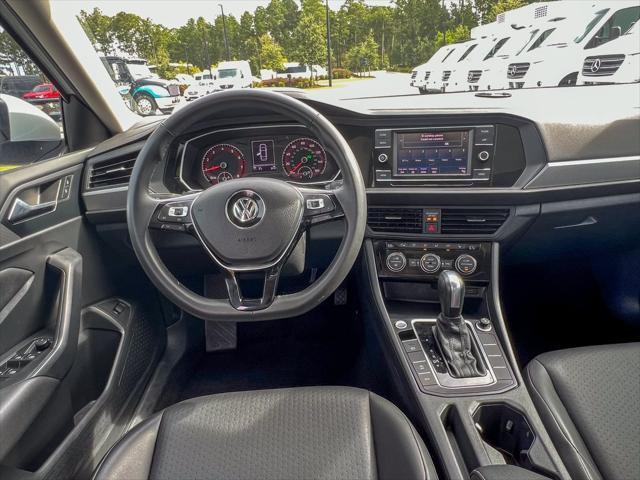 used 2020 Volkswagen Jetta car, priced at $19,659