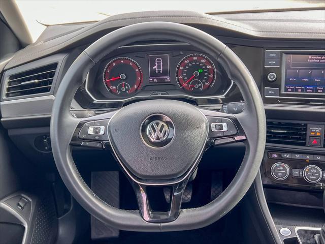 used 2020 Volkswagen Jetta car, priced at $19,659