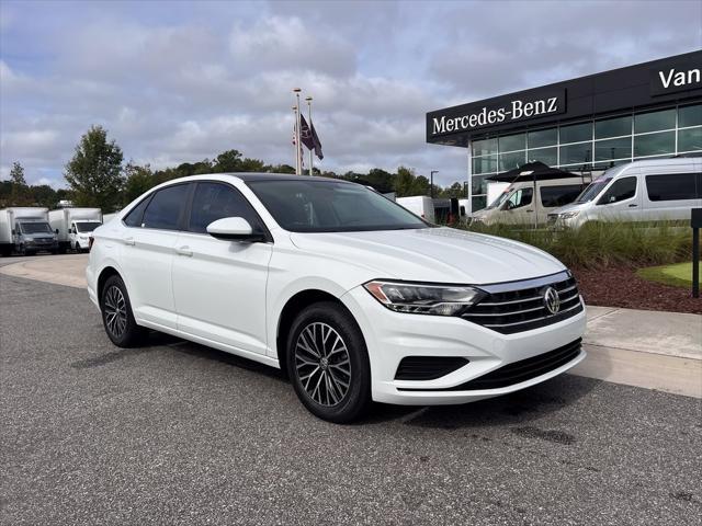 used 2020 Volkswagen Jetta car, priced at $19,659