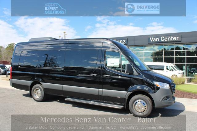 new 2024 Mercedes-Benz Sprinter 3500 car, priced at $129,610