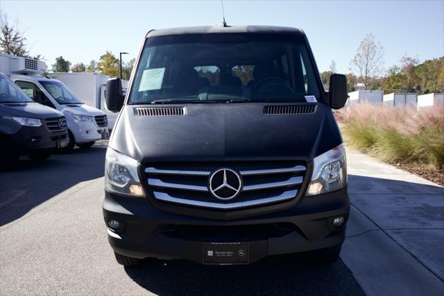 used 2016 Mercedes-Benz Sprinter car, priced at $35,996