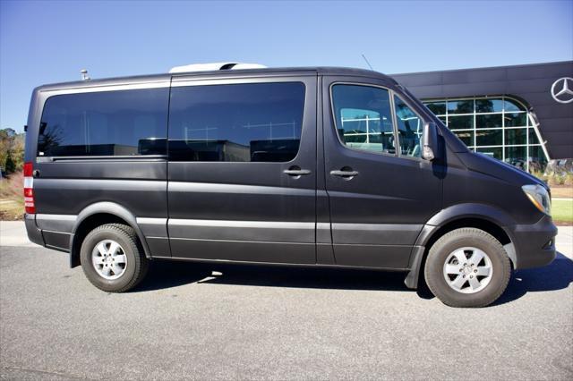 used 2016 Mercedes-Benz Sprinter car, priced at $35,996