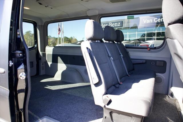 used 2016 Mercedes-Benz Sprinter car, priced at $35,996