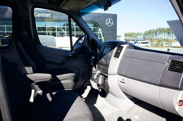 used 2016 Mercedes-Benz Sprinter car, priced at $35,996