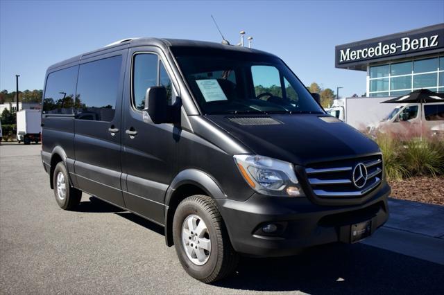 used 2016 Mercedes-Benz Sprinter car, priced at $35,996