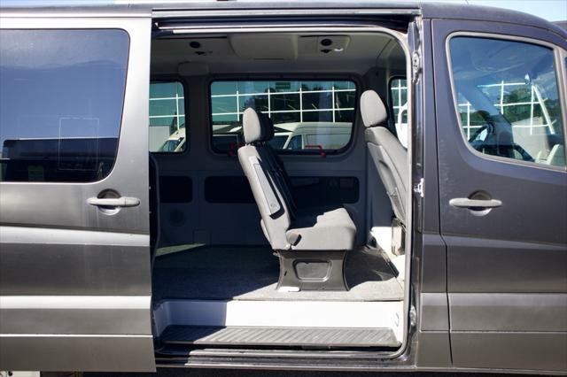 used 2016 Mercedes-Benz Sprinter car, priced at $35,996