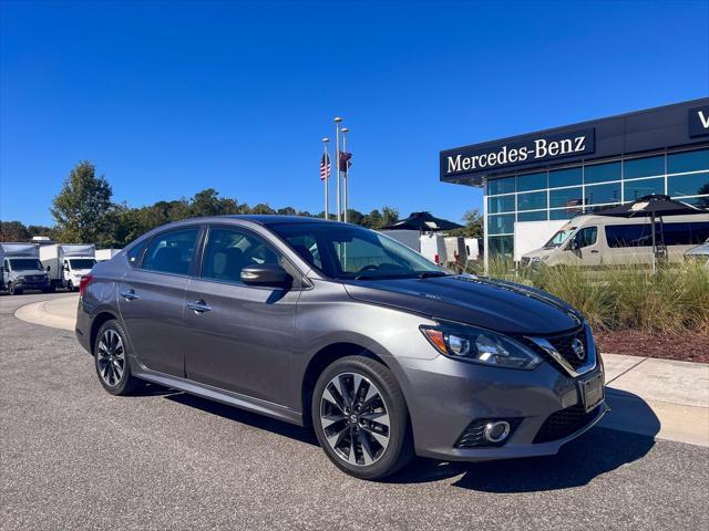 used 2019 Nissan Sentra car, priced at $11,999