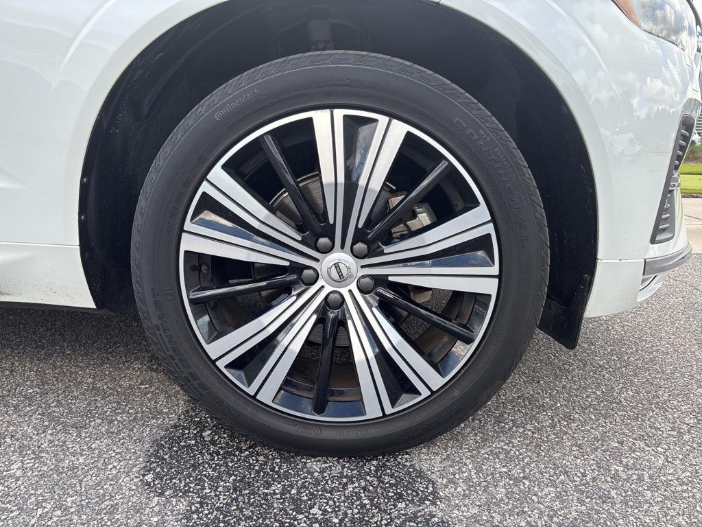 used 2022 Volvo XC60 car, priced at $33,526