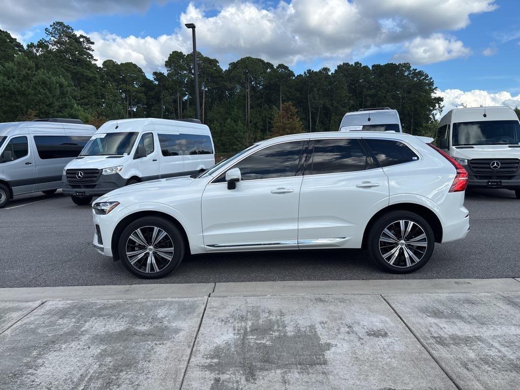 used 2022 Volvo XC60 car, priced at $33,526