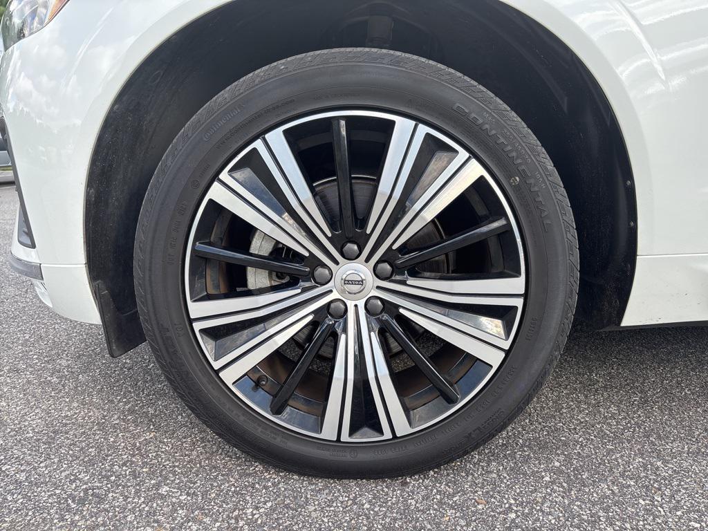 used 2022 Volvo XC60 car, priced at $33,526