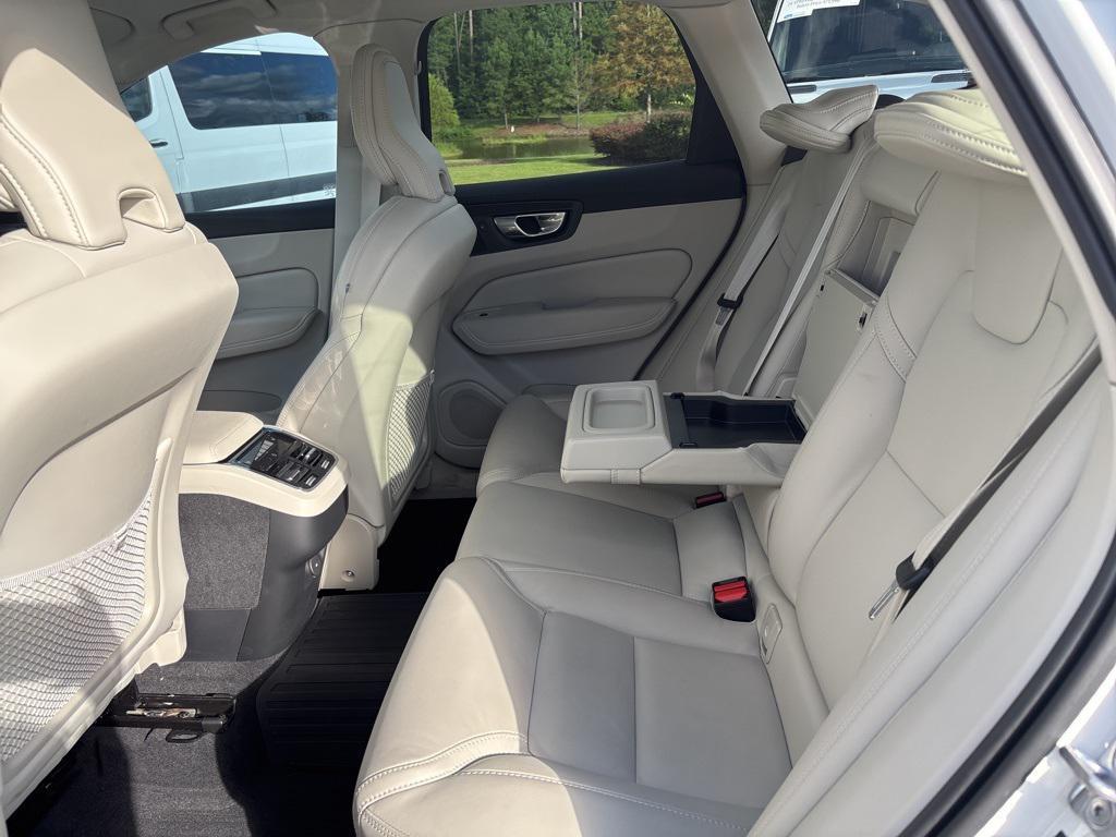 used 2022 Volvo XC60 car, priced at $33,526