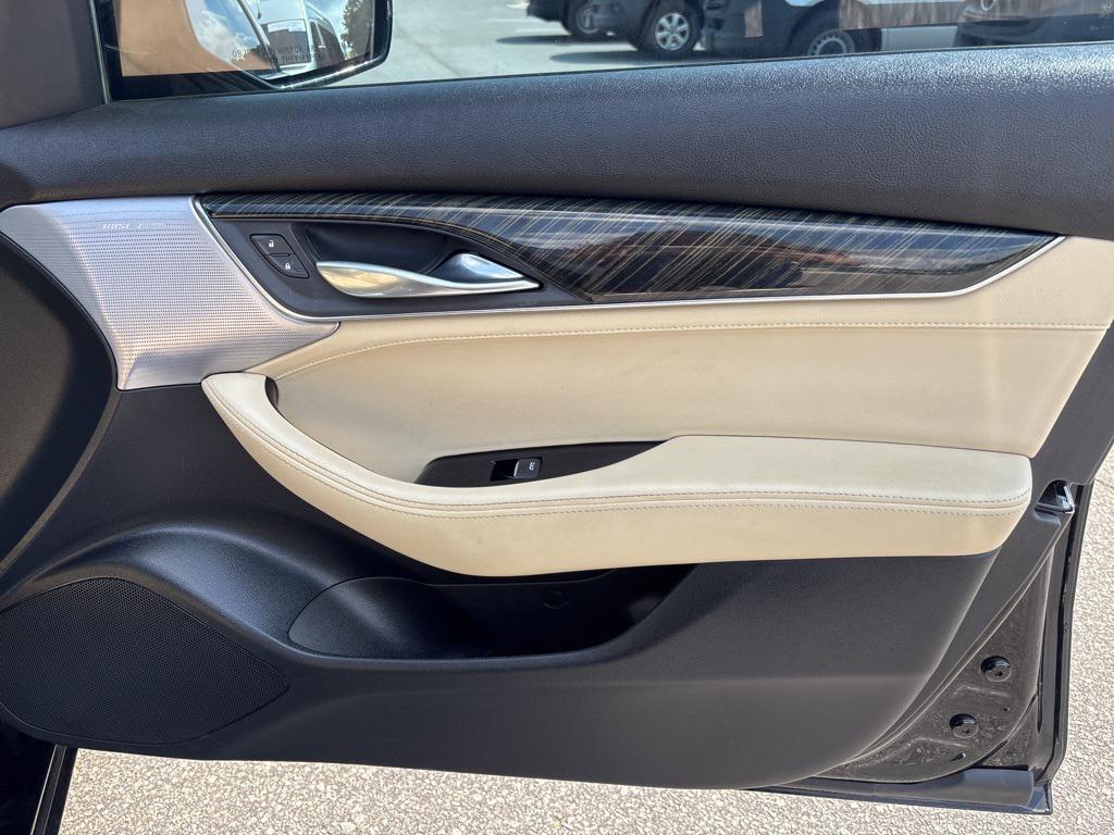 used 2020 Cadillac CT5 car, priced at $31,050