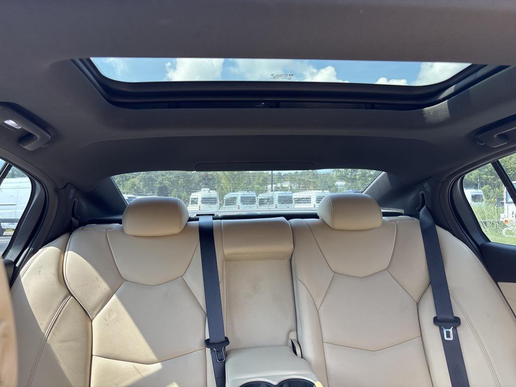 used 2020 Cadillac CT5 car, priced at $31,050