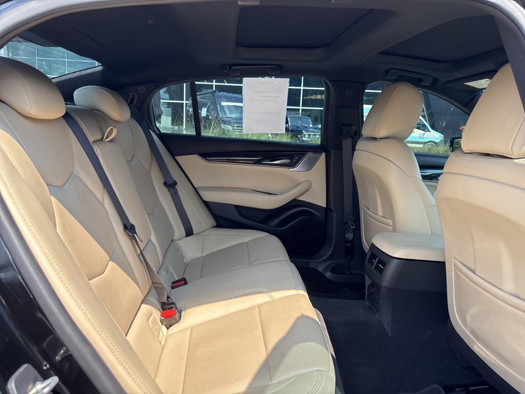 used 2020 Cadillac CT5 car, priced at $31,050