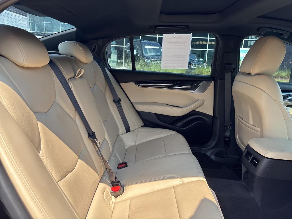 used 2020 Cadillac CT5 car, priced at $31,050