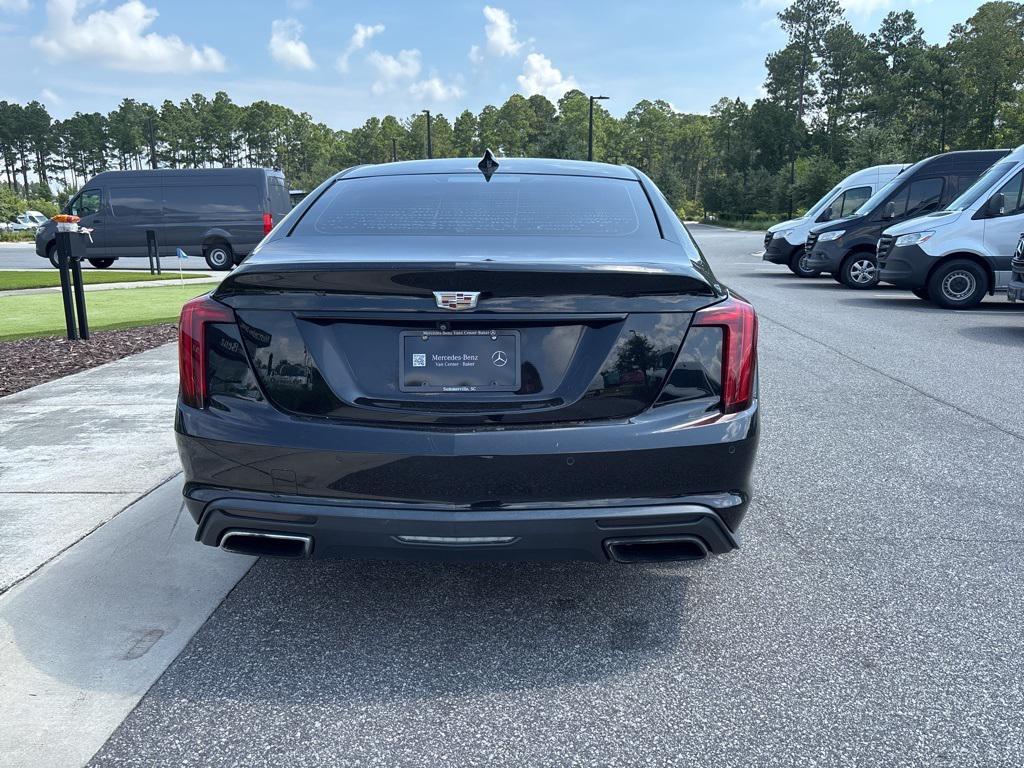 used 2020 Cadillac CT5 car, priced at $31,050