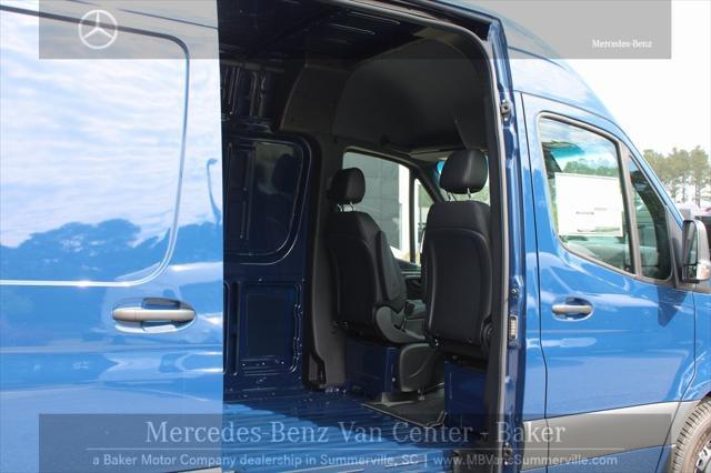 new 2024 Mercedes-Benz Sprinter 2500 car, priced at $63,390