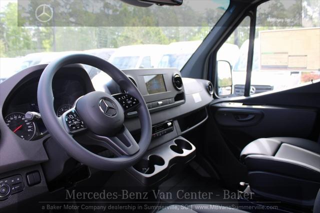 new 2024 Mercedes-Benz Sprinter 2500 car, priced at $63,390