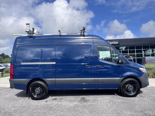 new 2024 Mercedes-Benz Sprinter 2500 car, priced at $79,522