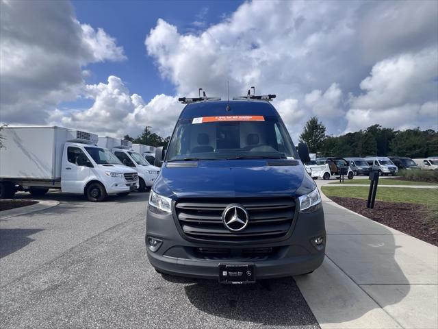 new 2024 Mercedes-Benz Sprinter 2500 car, priced at $79,522