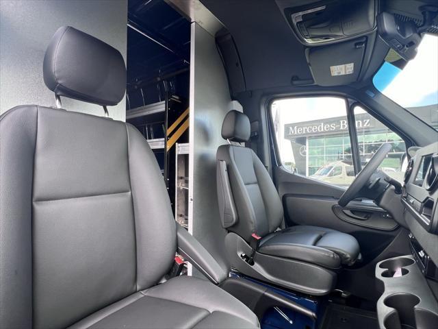 new 2024 Mercedes-Benz Sprinter 2500 car, priced at $79,522