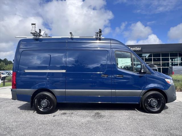 new 2024 Mercedes-Benz Sprinter 2500 car, priced at $79,522