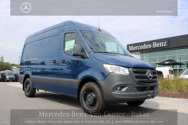 new 2024 Mercedes-Benz Sprinter 2500 car, priced at $63,390