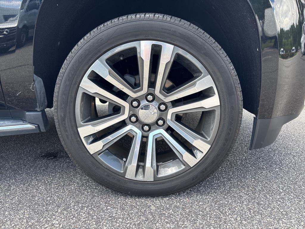 used 2018 GMC Yukon car, priced at $35,984
