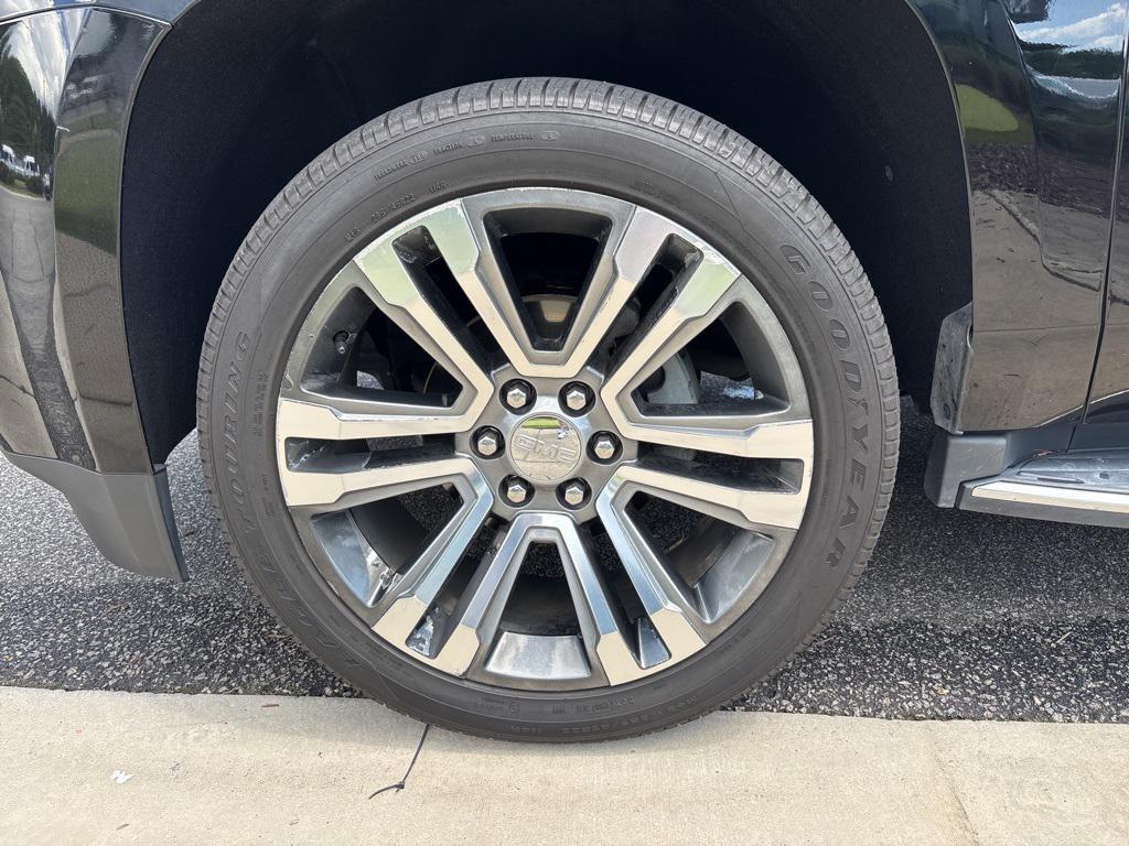 used 2018 GMC Yukon car, priced at $35,984