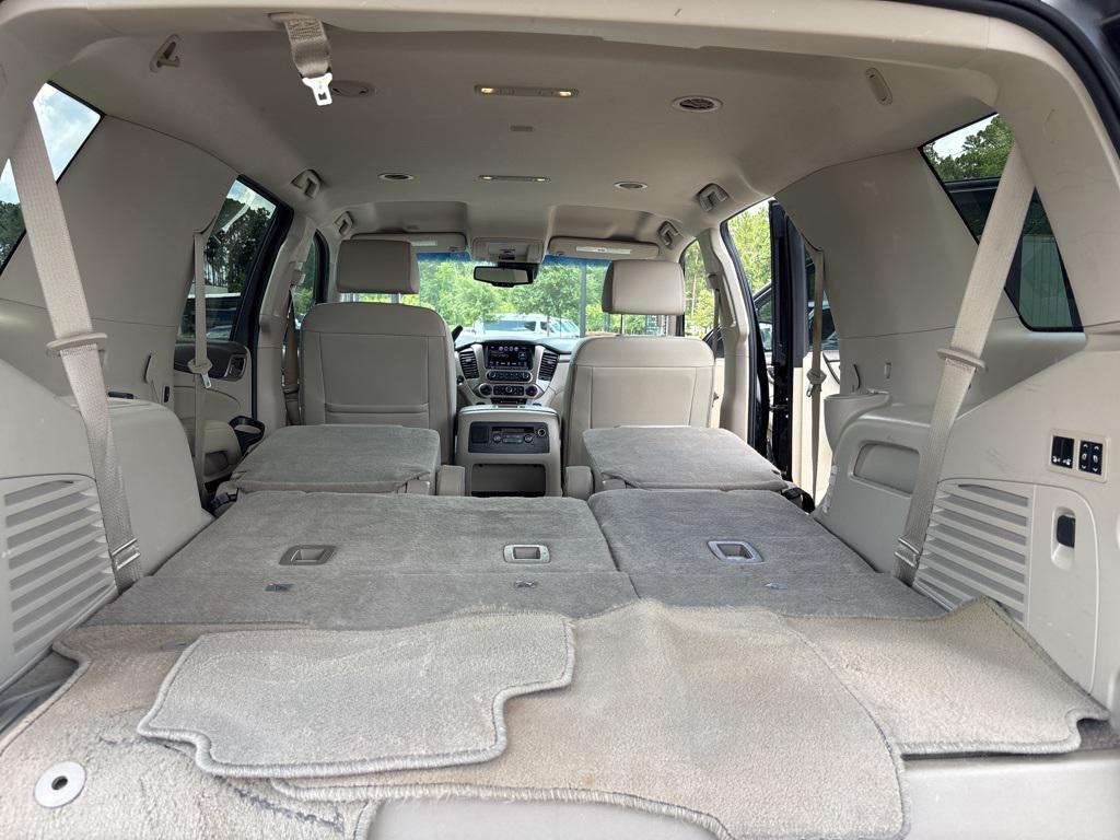 used 2018 GMC Yukon car, priced at $35,984