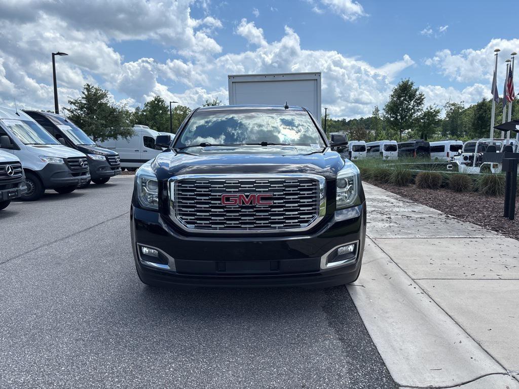 used 2018 GMC Yukon car, priced at $35,984