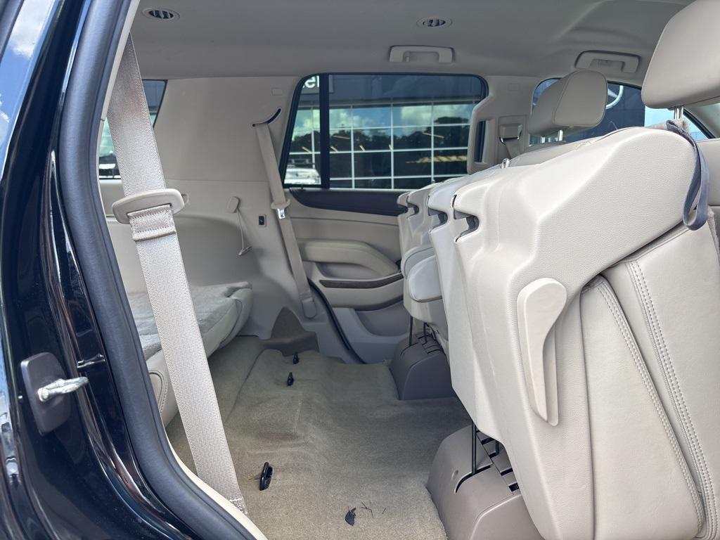 used 2018 GMC Yukon car, priced at $35,984
