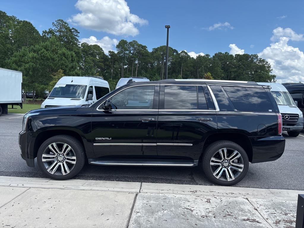 used 2018 GMC Yukon car, priced at $35,984