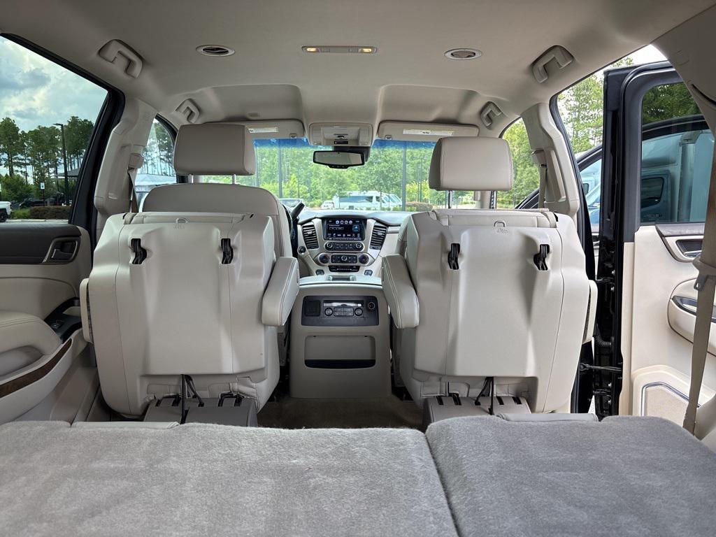 used 2018 GMC Yukon car, priced at $35,984