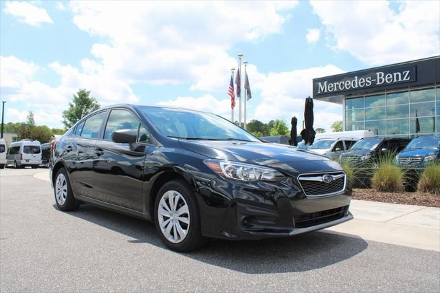 used 2019 Subaru Impreza car, priced at $18,900