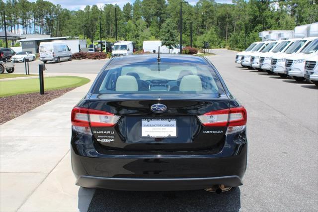 used 2019 Subaru Impreza car, priced at $18,900