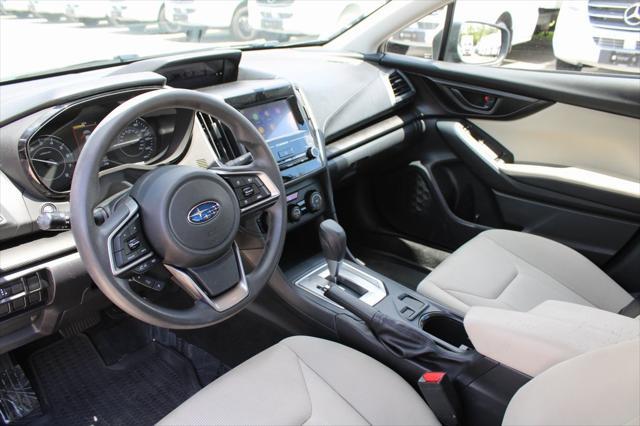 used 2019 Subaru Impreza car, priced at $18,900