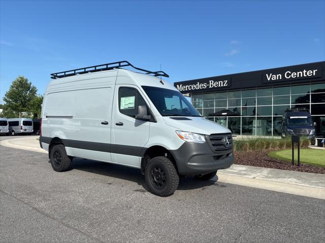 new 2025 Mercedes-Benz Sprinter 2500 car, priced at $72,691