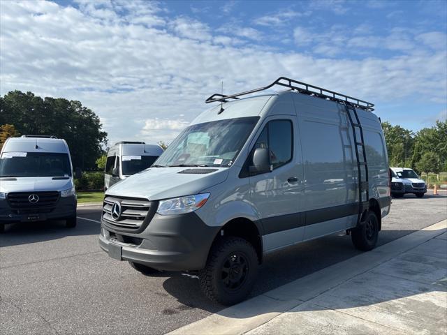 new 2025 Mercedes-Benz Sprinter 2500 car, priced at $72,691
