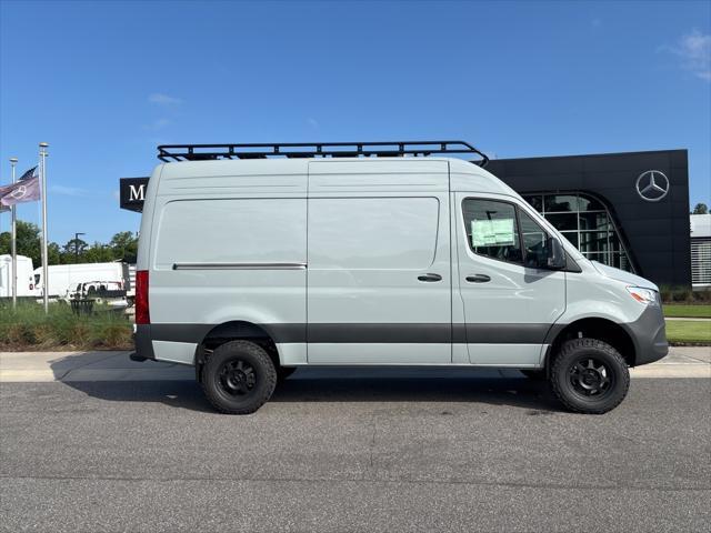 new 2025 Mercedes-Benz Sprinter 2500 car, priced at $72,691