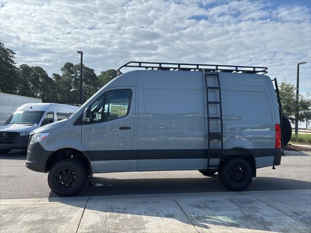 new 2025 Mercedes-Benz Sprinter 2500 car, priced at $72,691