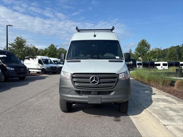 new 2025 Mercedes-Benz Sprinter 2500 car, priced at $72,691