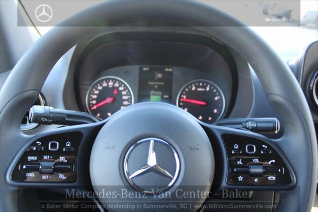 new 2024 Mercedes-Benz Sprinter 2500 car, priced at $62,200
