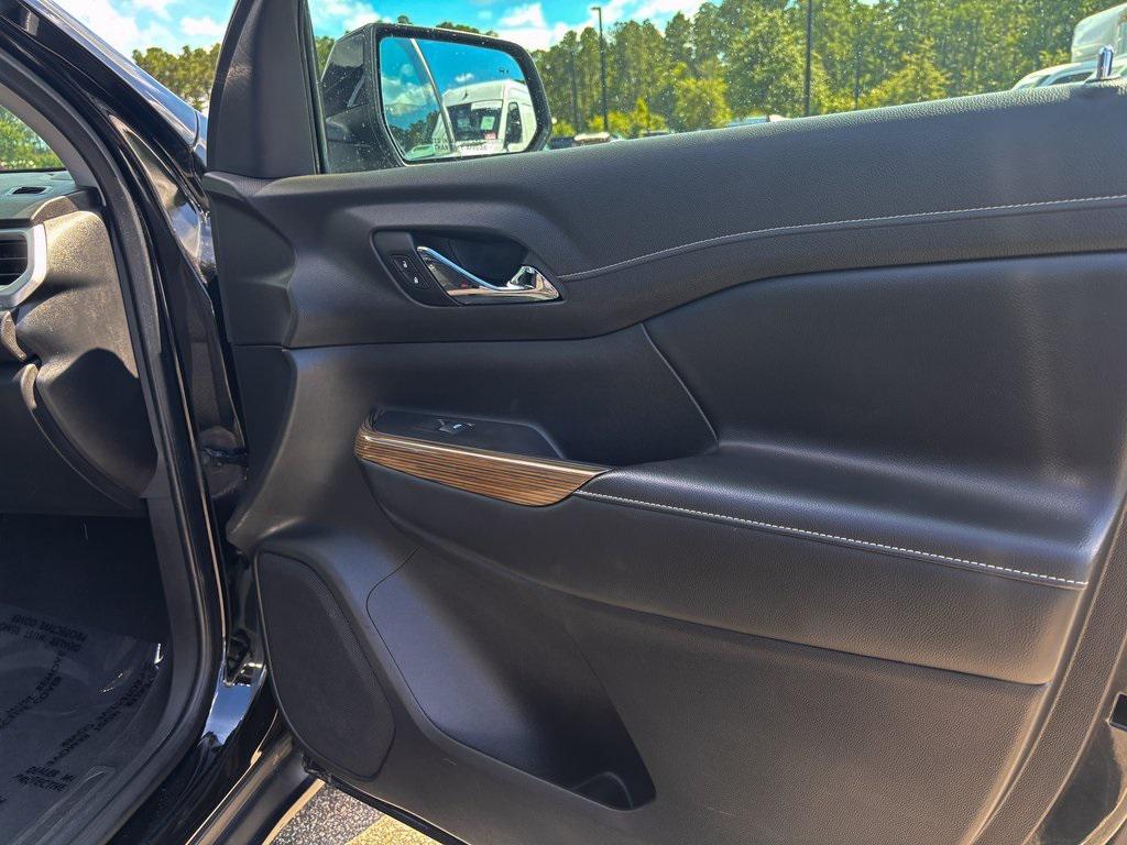 used 2019 GMC Acadia car, priced at $22,326