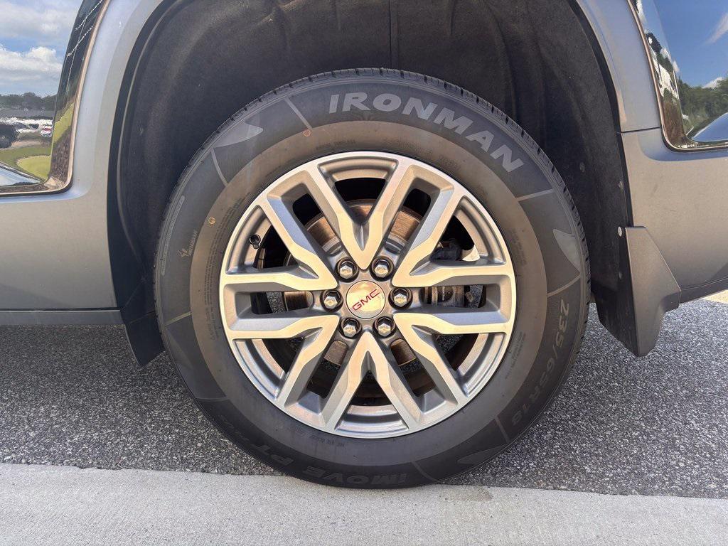 used 2019 GMC Acadia car, priced at $22,326