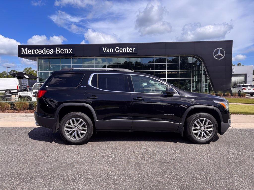 used 2019 GMC Acadia car, priced at $22,326