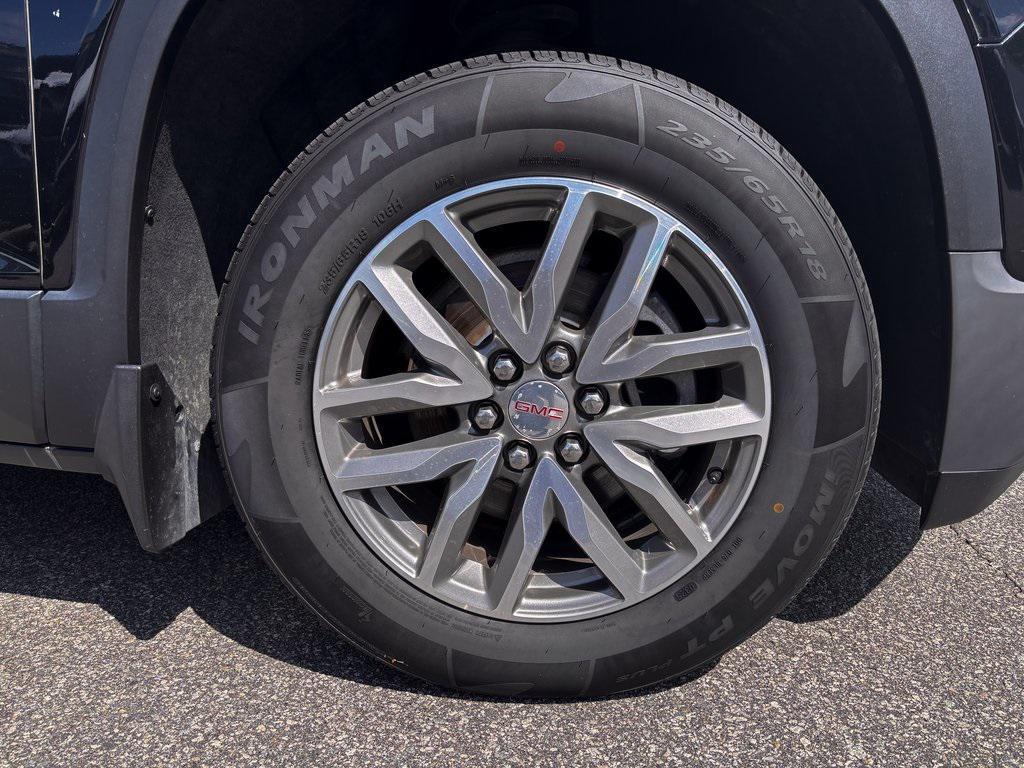 used 2019 GMC Acadia car, priced at $22,326