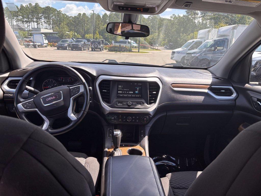 used 2019 GMC Acadia car, priced at $22,326
