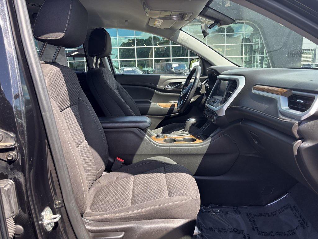 used 2019 GMC Acadia car, priced at $22,326